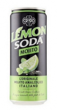 CRODO MOJITO SODA PZ.24